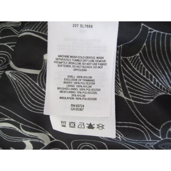 Women Columbia Omni Tech Bugaboo Waterproof Full Zip Hood Jacket Sz L (WS71) - Picture 7 of 14